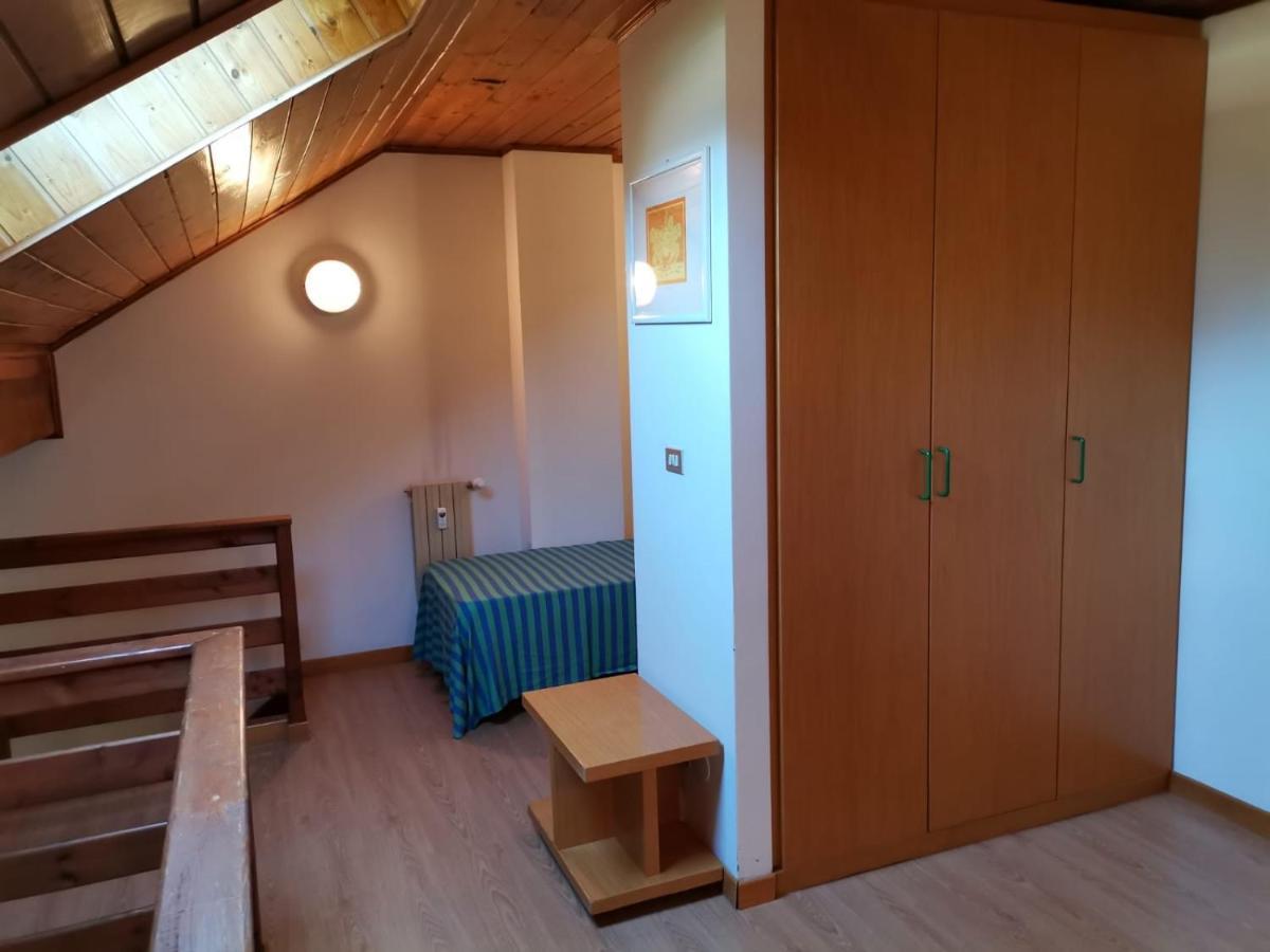 Residence Tarvisio Camporosso Camporosso  エクステリア 写真